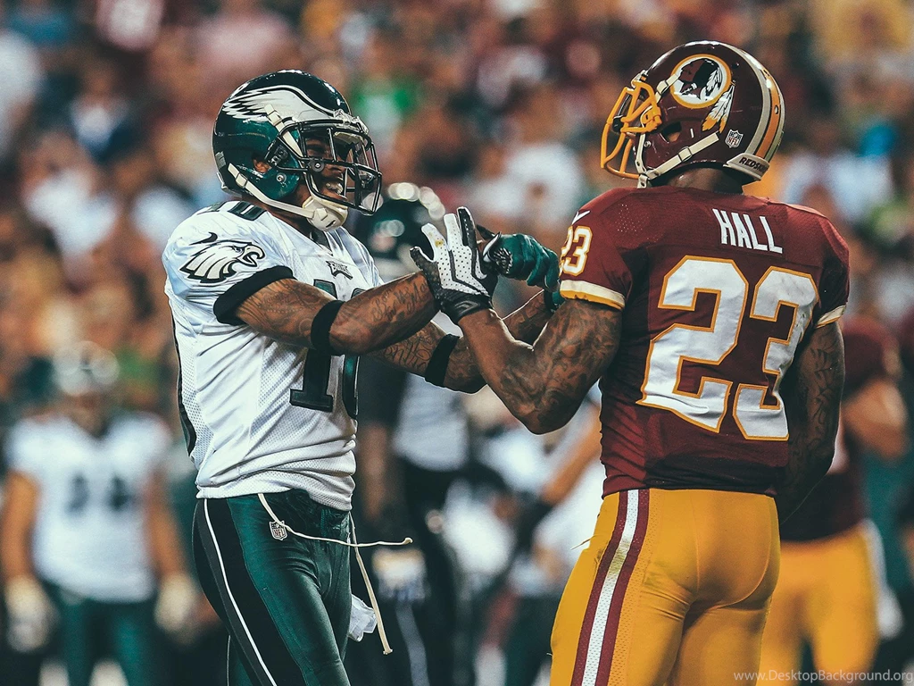 DeSean Jackson Signs With Redskins