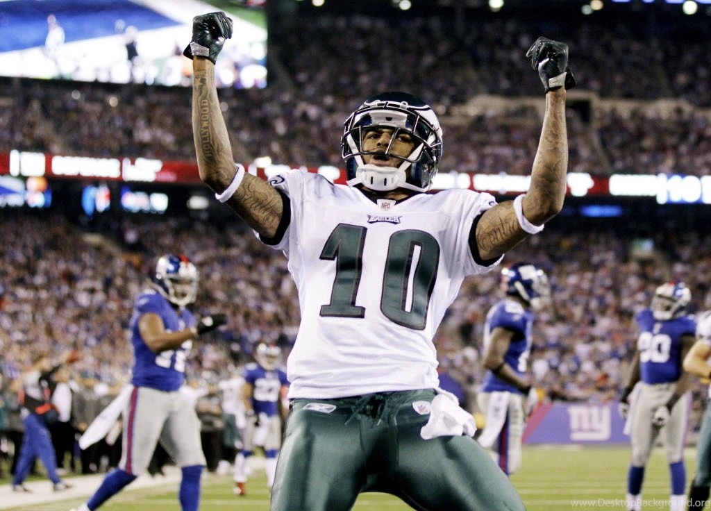 Vince Young And Stingy Defense Help Philadelphia Eagles Exorcise ...