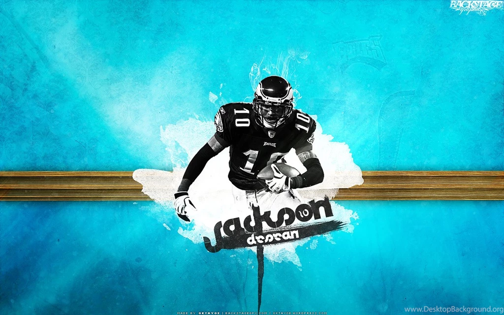 DeSean Jackson By Kty 3 On DeviantArt
