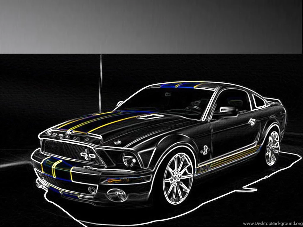 Ford Shelby GT500KR Wallpapers