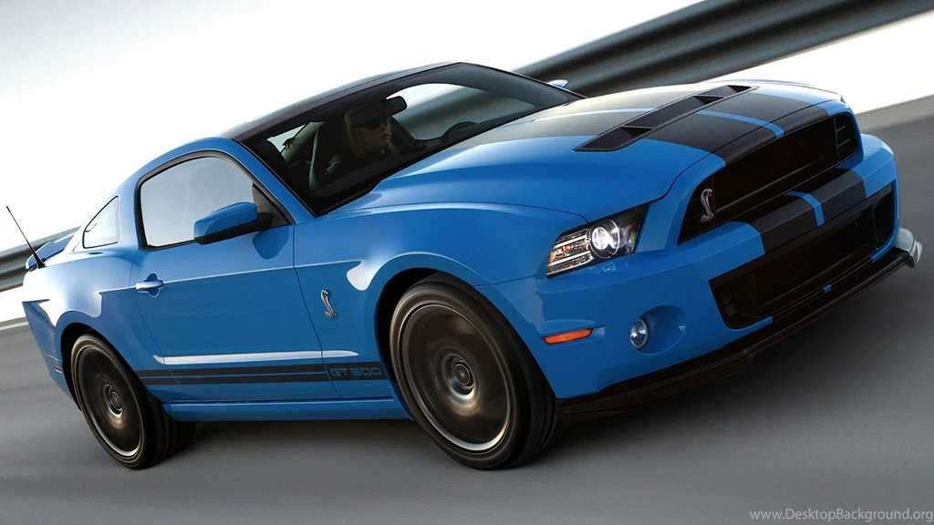 Ford Mustang Shelby Gt500 1773604