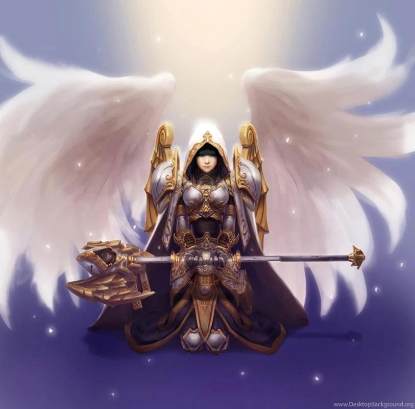 Priest WoW FanArt 513 World Of Warcraft Photo MMosite.com