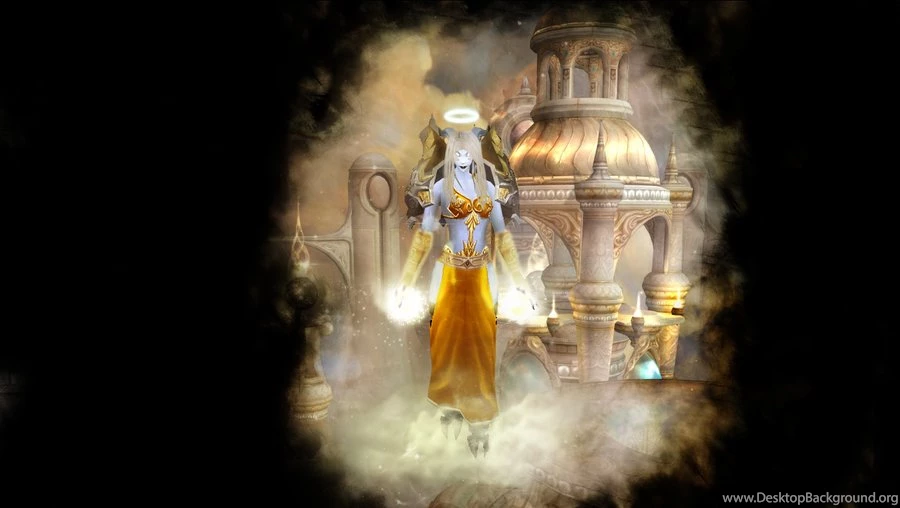 Priest Holy Wallpapers By Daratorn On DeviantArt