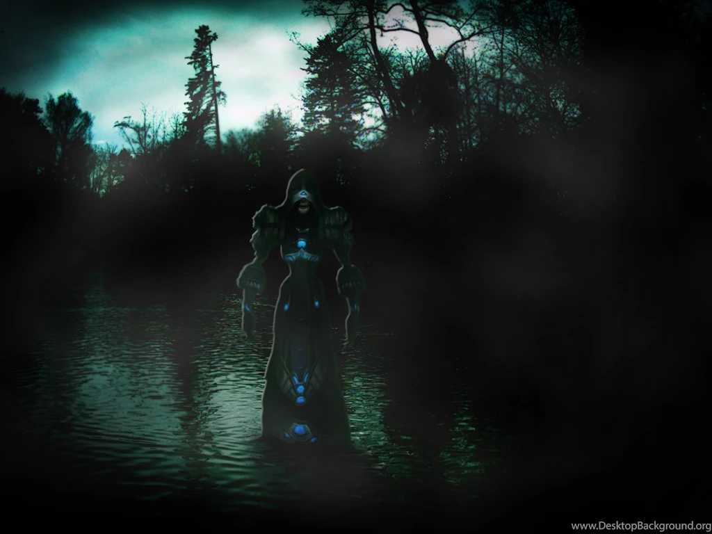 Wow :Undead Priest By Blicudis On DeviantArt