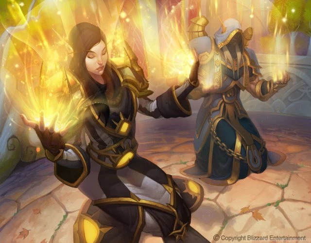 World Of Warcraft Pictures / Digital Art Gallery