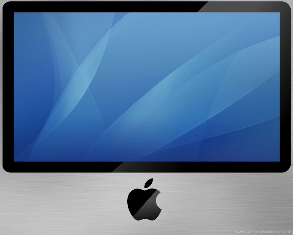 Wallpapers Tv Screen Apple Backgrounds Mac Television 1280x1024 ...