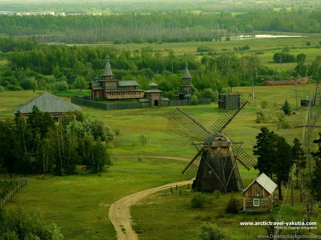 Siberia's Yakutia Nature Wallpapers   Free Desktop Downloads ...