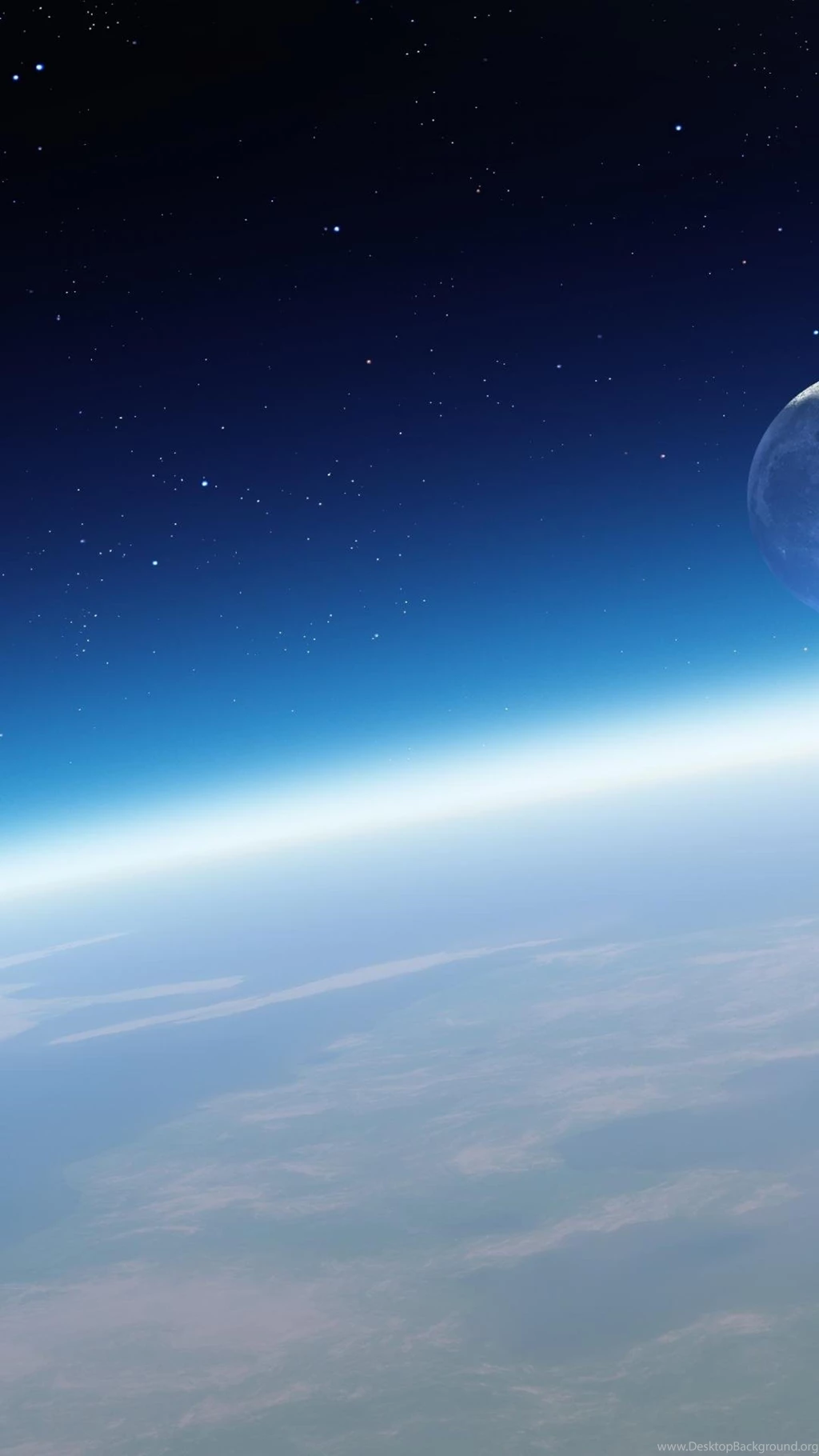 Apple Inc. Moon Earth Macintosh Mountain Lion Wallpapers