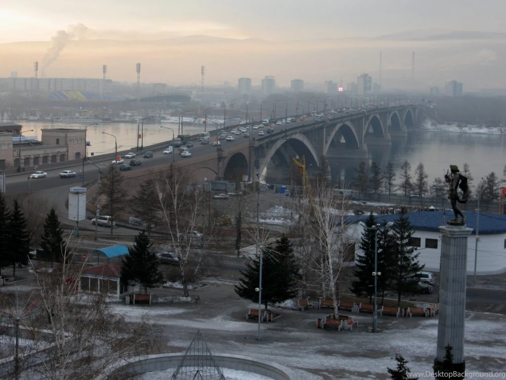 Krasnoyarsk, Siberia