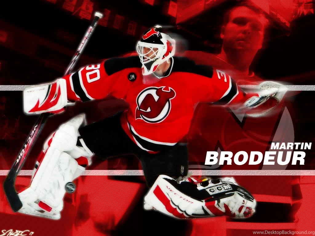 New Jersey Devils Martin Brodeur Out For Four Months