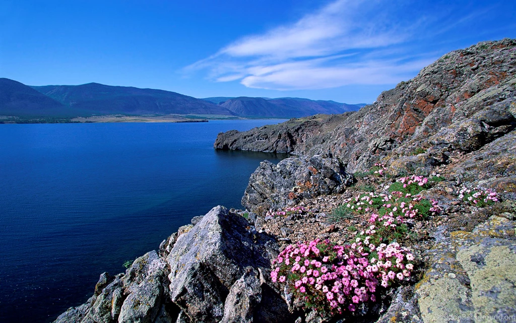 Lake Baikal Siberia Wallpapers   Travel HD Wallpapers