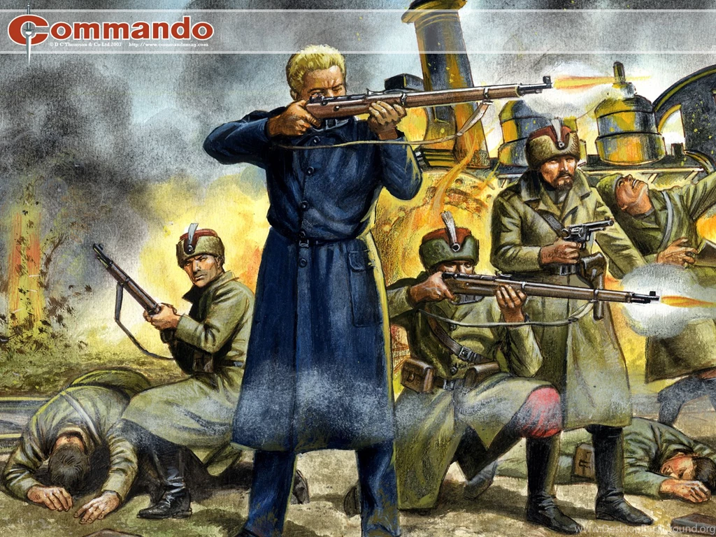 Nightmare In Siberia Wallpapers