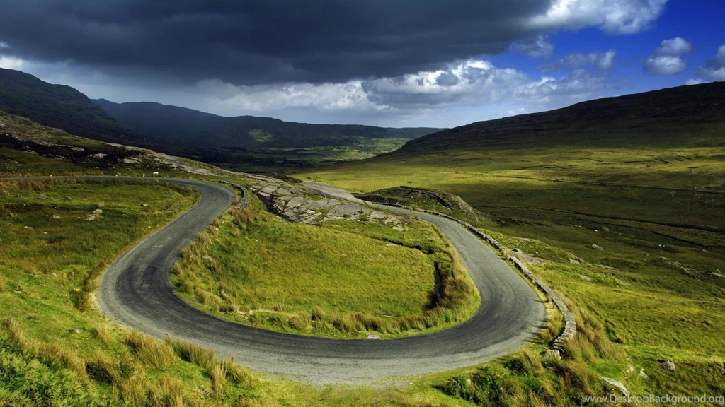 Wallpapers catalogue.com County Cork, Ireland In 1920x1080 ...