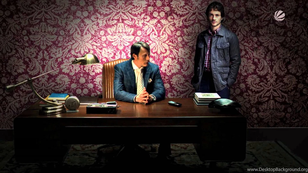 HANNIBAL Drama Horror Television Rw Wallpapers