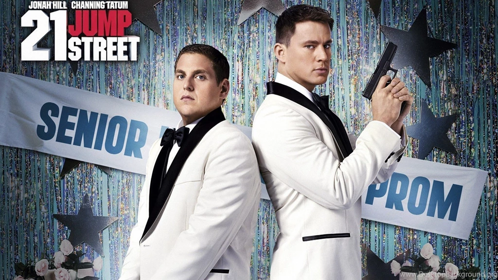 21 Jump Street Wallpapers