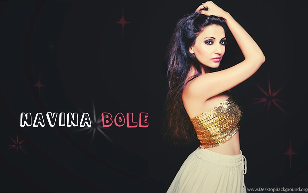 Navina Bole Television Actress HD Wallpapers