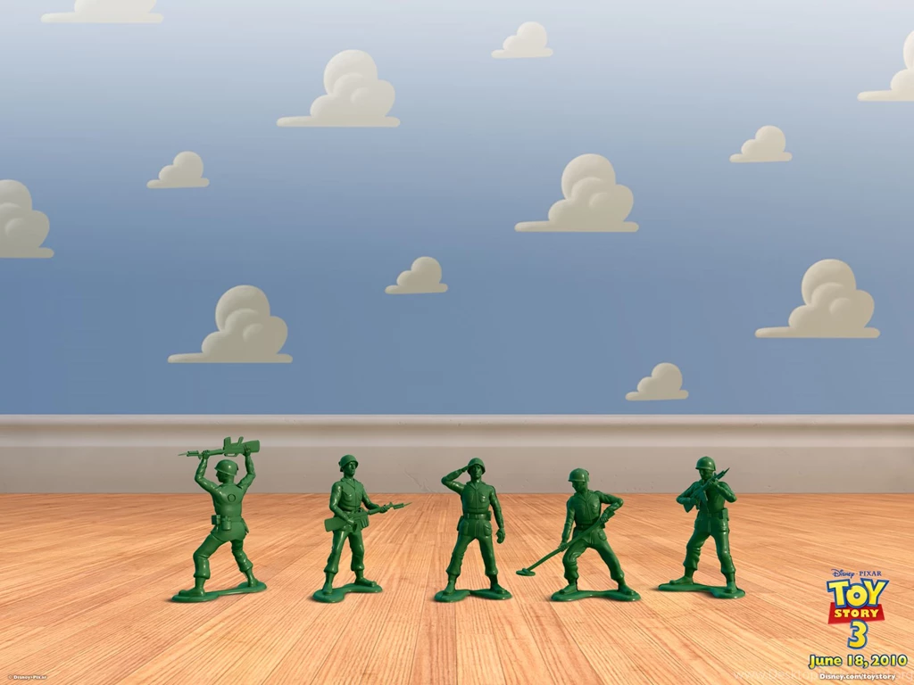 Wallpapers Disney Toy Story Cartoons Image