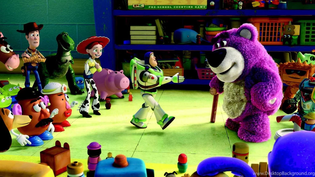 Toy Story 1 2 3 Wallpapers Hd 1920x1080 Backgrounds