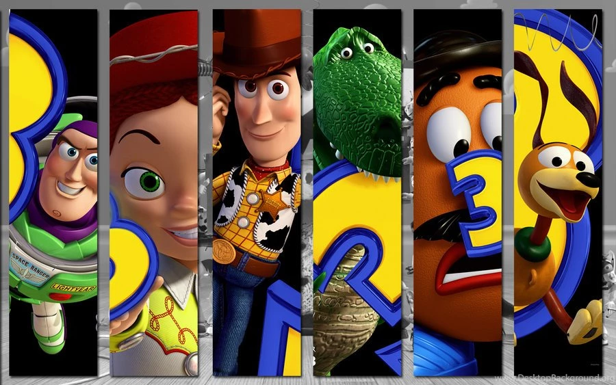 The Best Animated Movie Toy Story Wallpapers