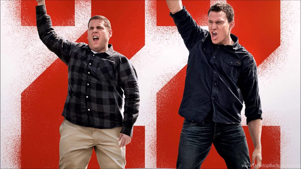 Wallpaper StUpiDfAcEd (White Boy Wasted) 22 Jump Street Trailer ...