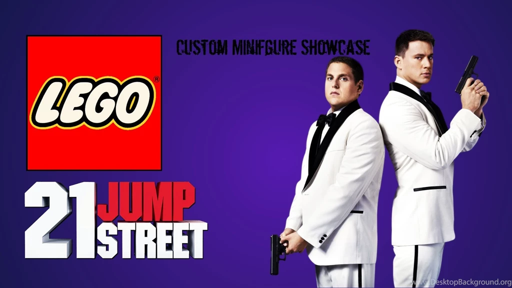 LEGO 21 Jump Street   YouTube