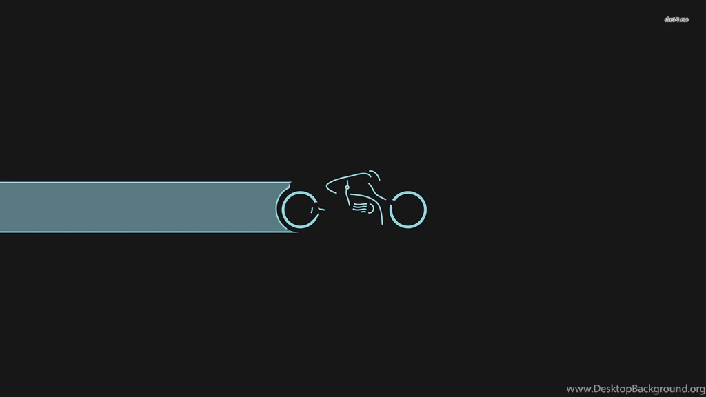 Tron Bike Wallpapers Vector Wallpapers