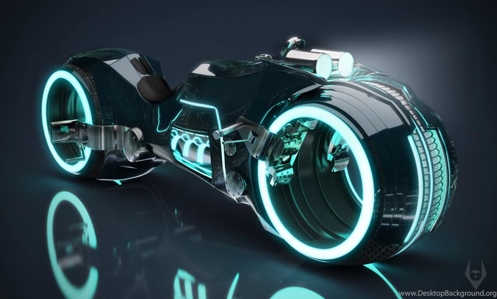 Tron Light Cycle Reboot By Arte Animada On DeviantArt