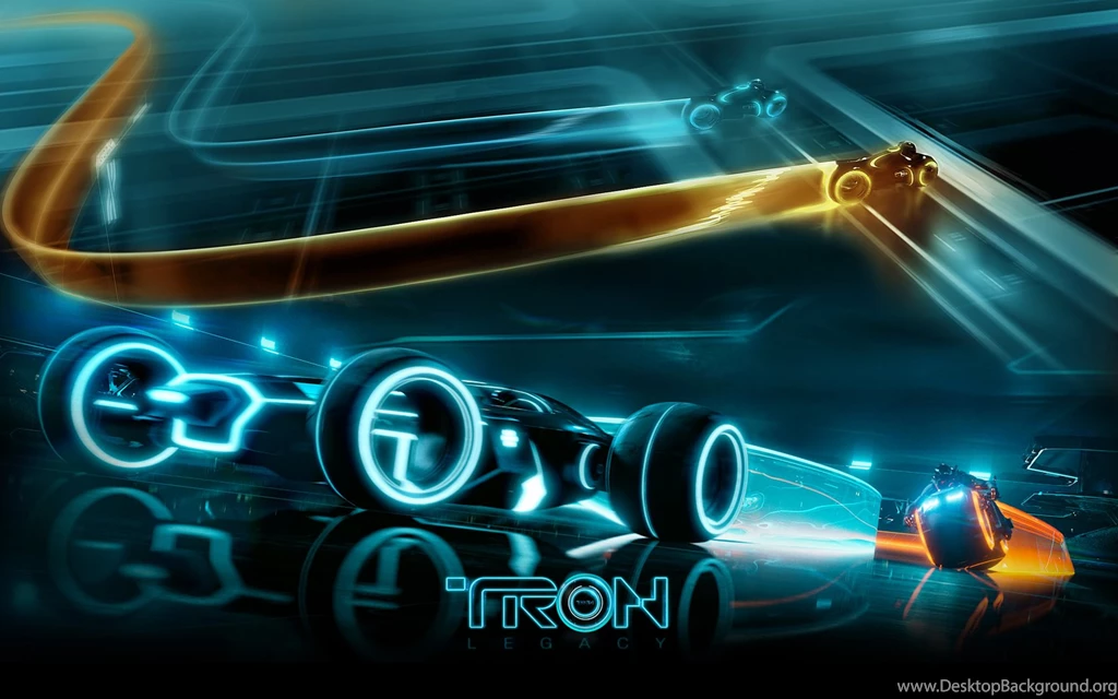 Free Bike Race Tron Wallpapers, Free Bike Race Tron HD Wallpapers ...