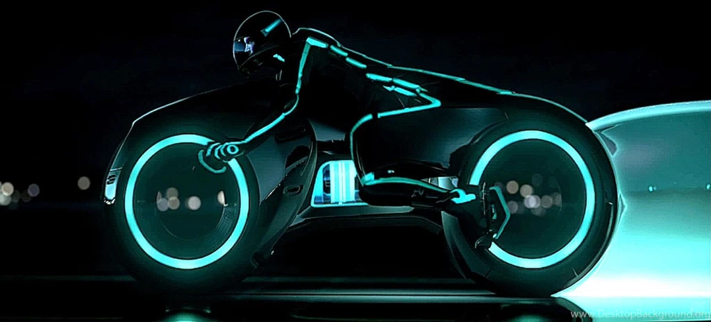 Wallpapers 3D Bike Tron Legacy Download