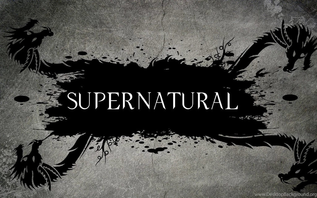 1920x1200 Supernatural, The Inscription, Dragon, Supernatural, The ...