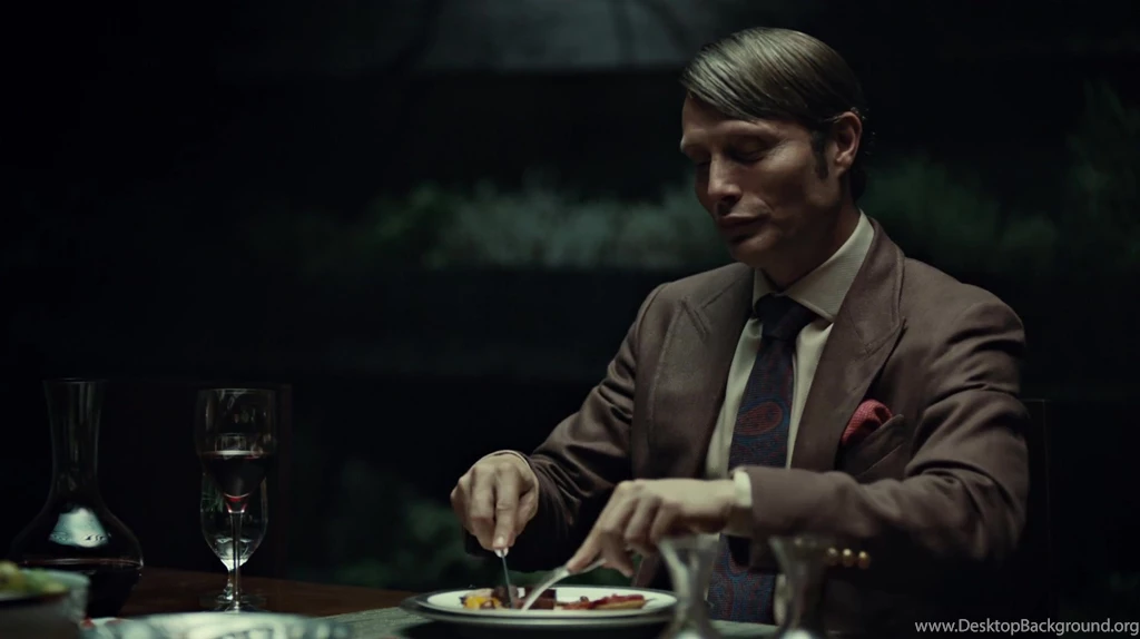 HANNIBAL Drama Horror Television G Wallpapers