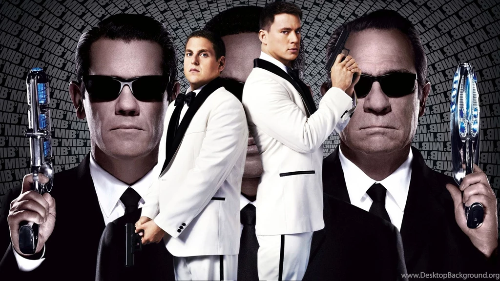 21 JUMP STREET MEN IN BLACK Crossover – AMC Movie News YouTube