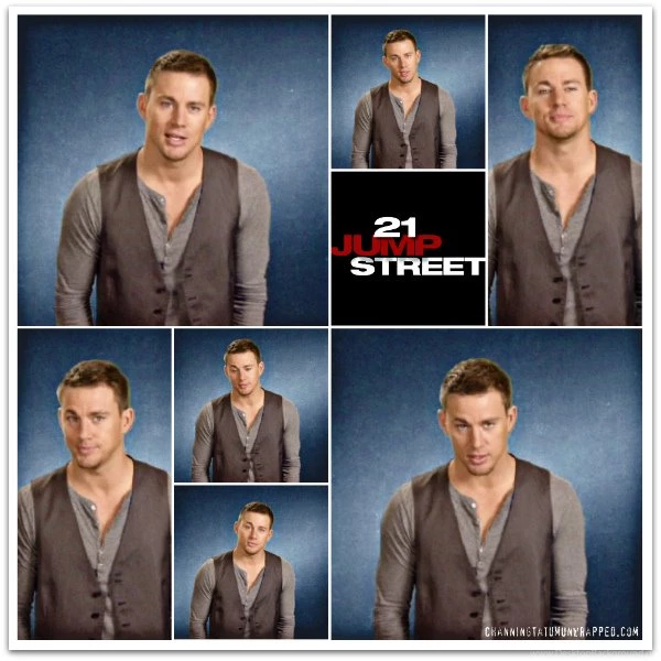 Help Channing Tatum Win A '21 Jump Street' Twitter Battle Against ...