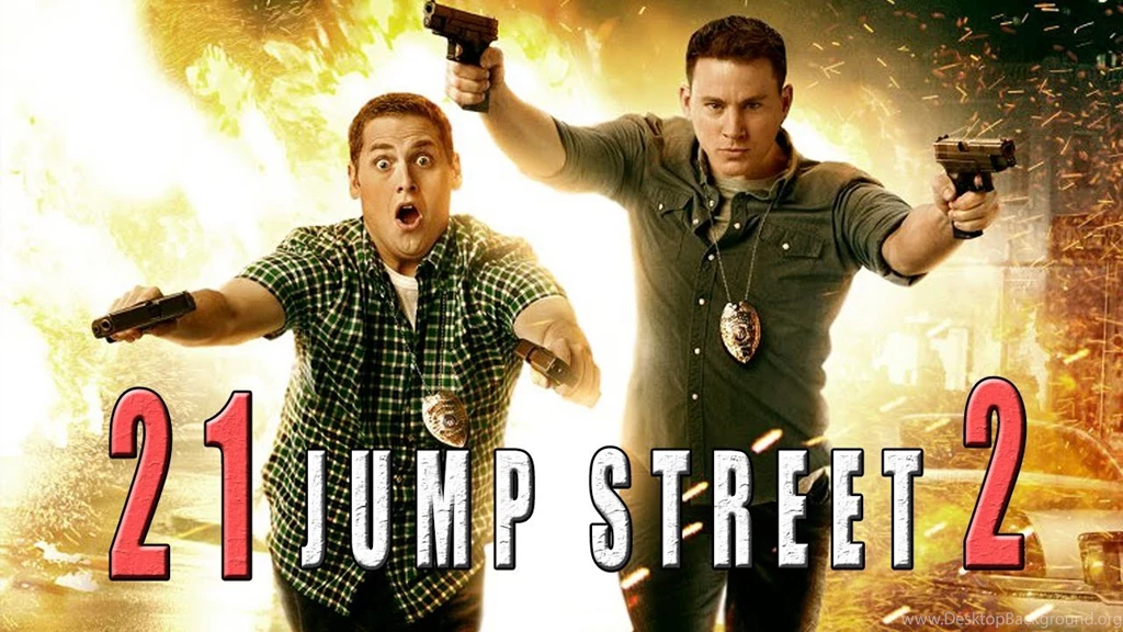 21 Jump Street Wallpapers