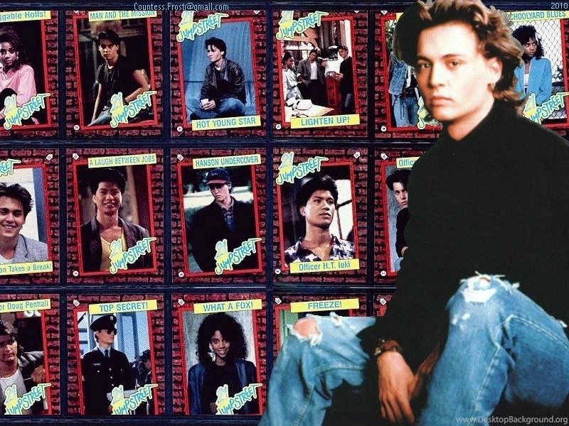 Officer Tom Hanson 21 Jump Street Wallpapers (12826647) Fanpop