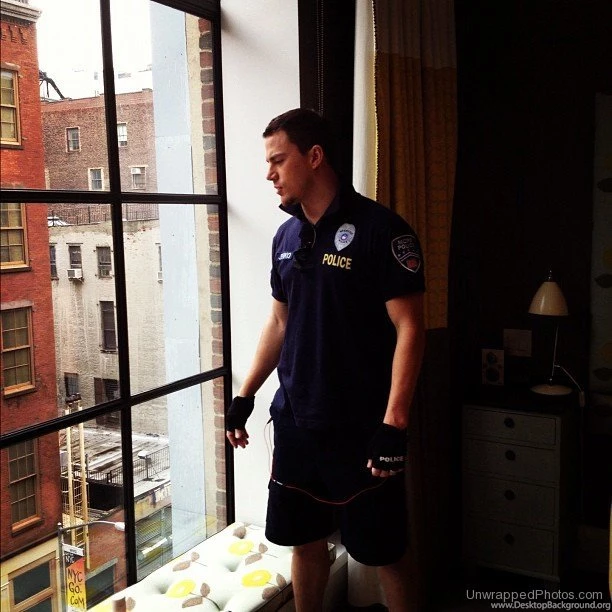 Channing Tatum And Jonah Hill On The '21 Jump Street' Press Tour ...