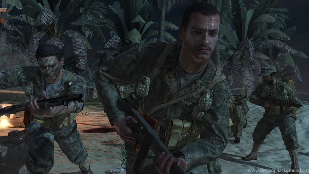Call Of Duty: World At War