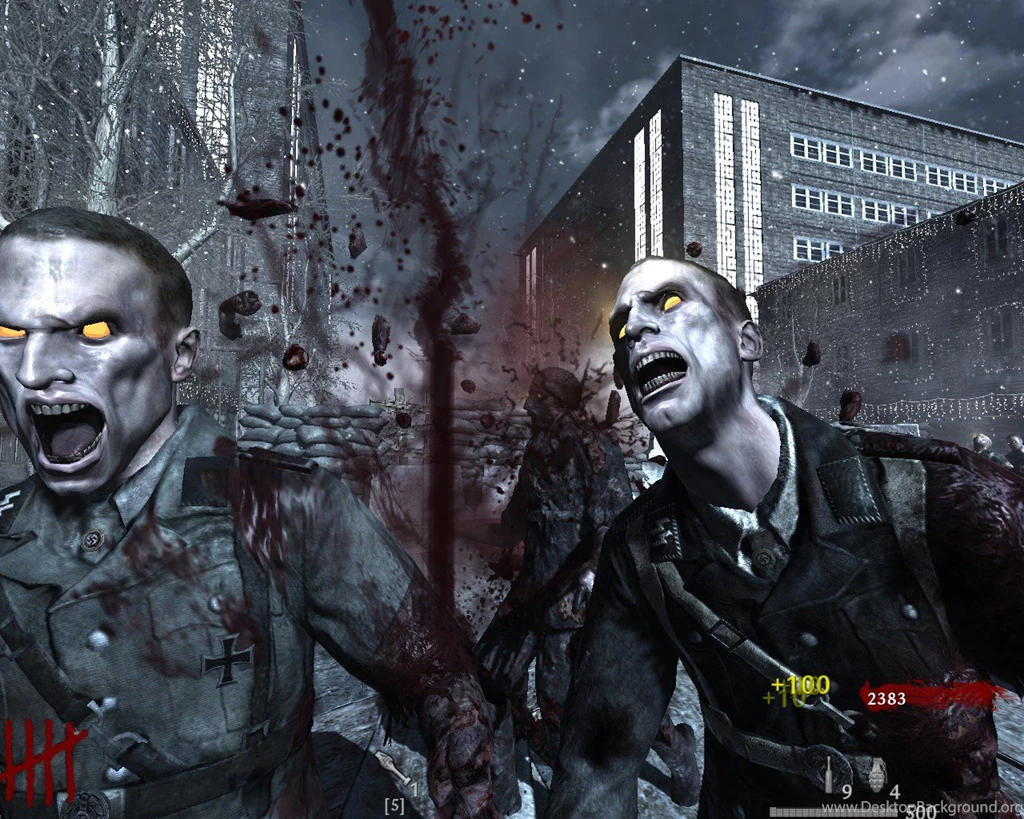 Video Games And Such: My Take On The Call Of Duty Franchise And ...