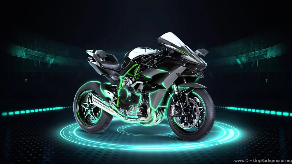 Kawasaki Ninja H2 Wallpapers