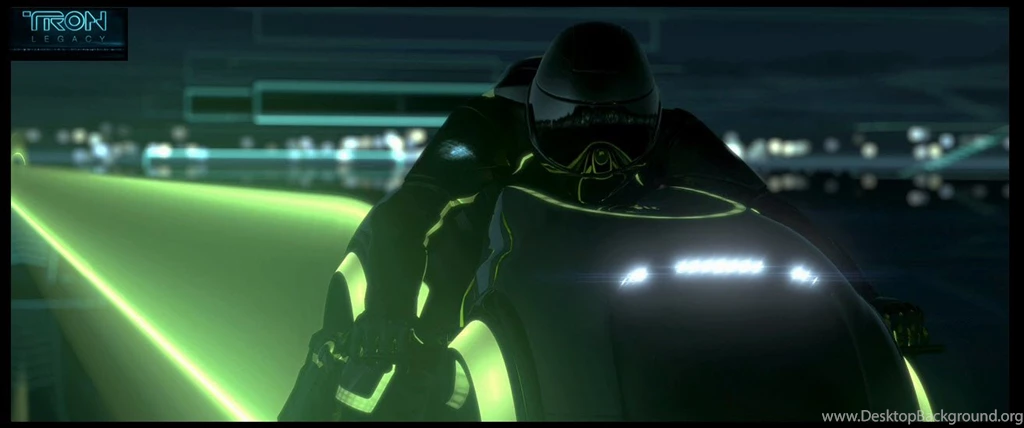 Let's Not Talk About Movies": Tron: Legacy