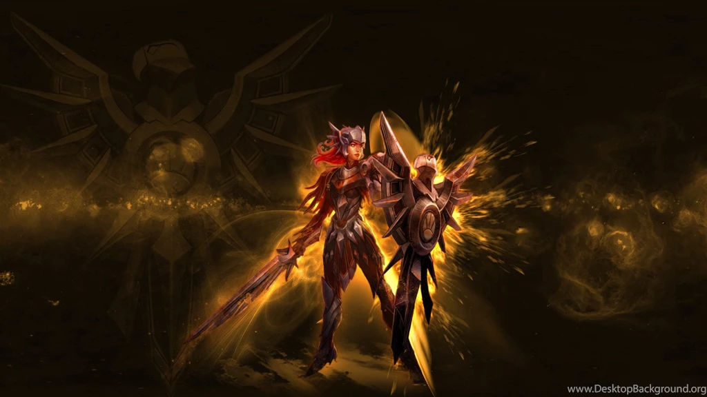 Leona Wallpapers League Of Legends Imgur