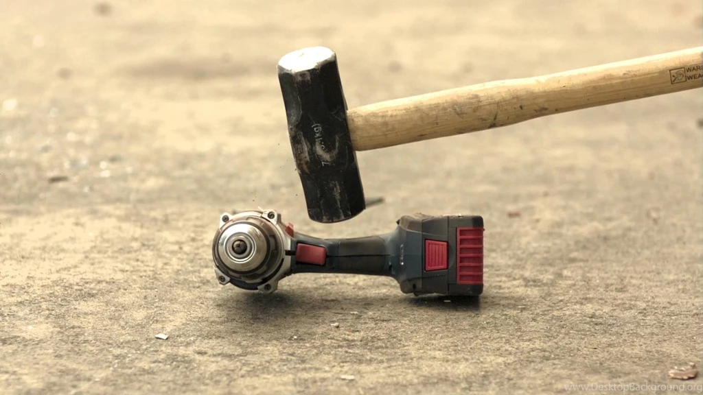 Bosch Blue Professional Power Tools Tough Test YouTube