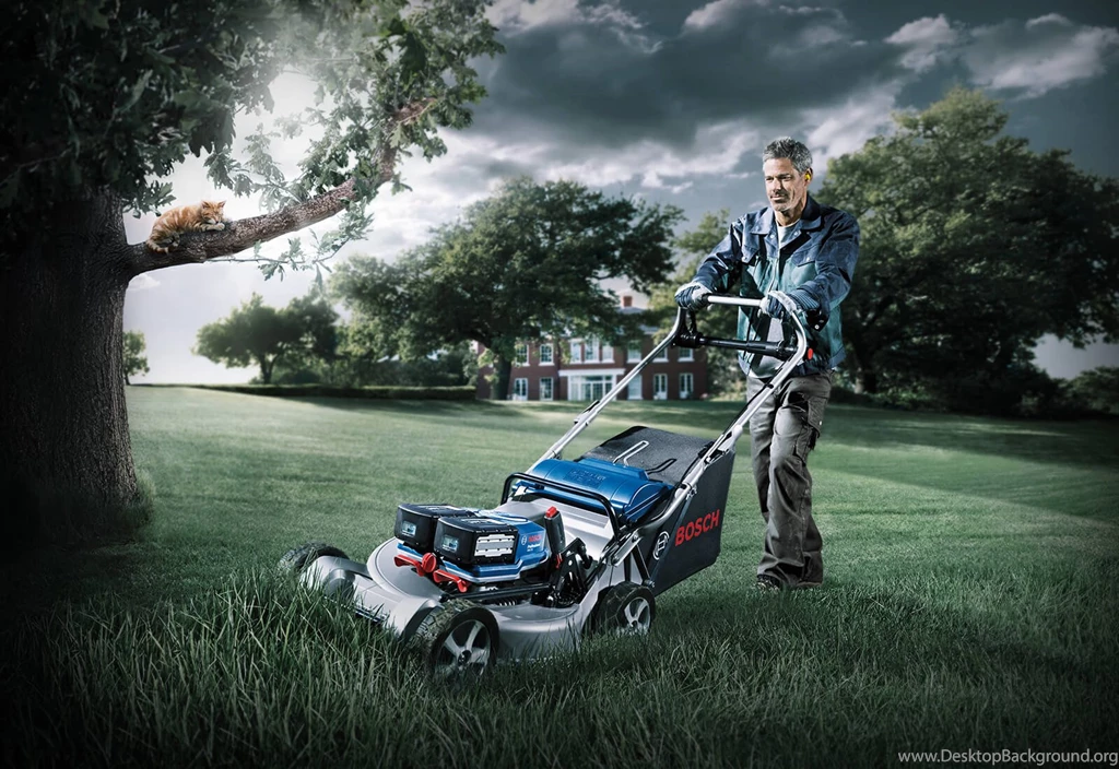 NEW Professional Cordless Garden Tools From Bosch Professional