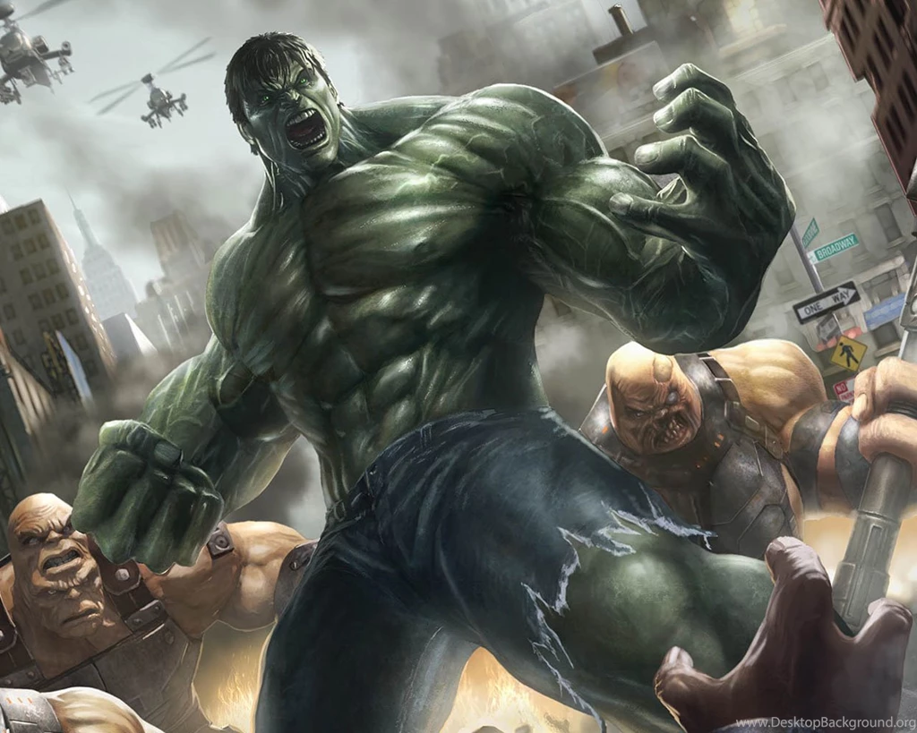The Incredible Hulk Wallpapers   Wallpapers Cave