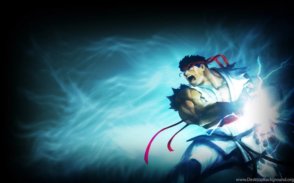 Ryu Wallpapers By Xhero2503 On DeviantArt