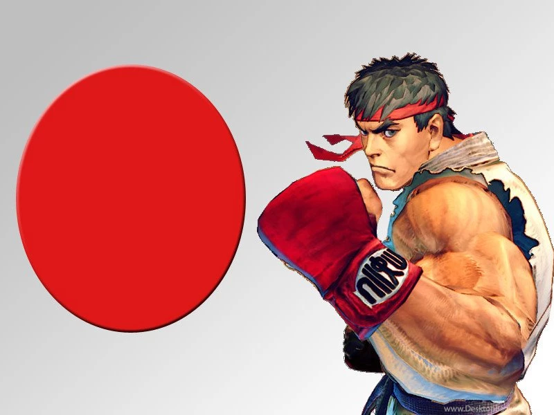 Ryu Wallpapers By BadWolf42 On DeviantArt