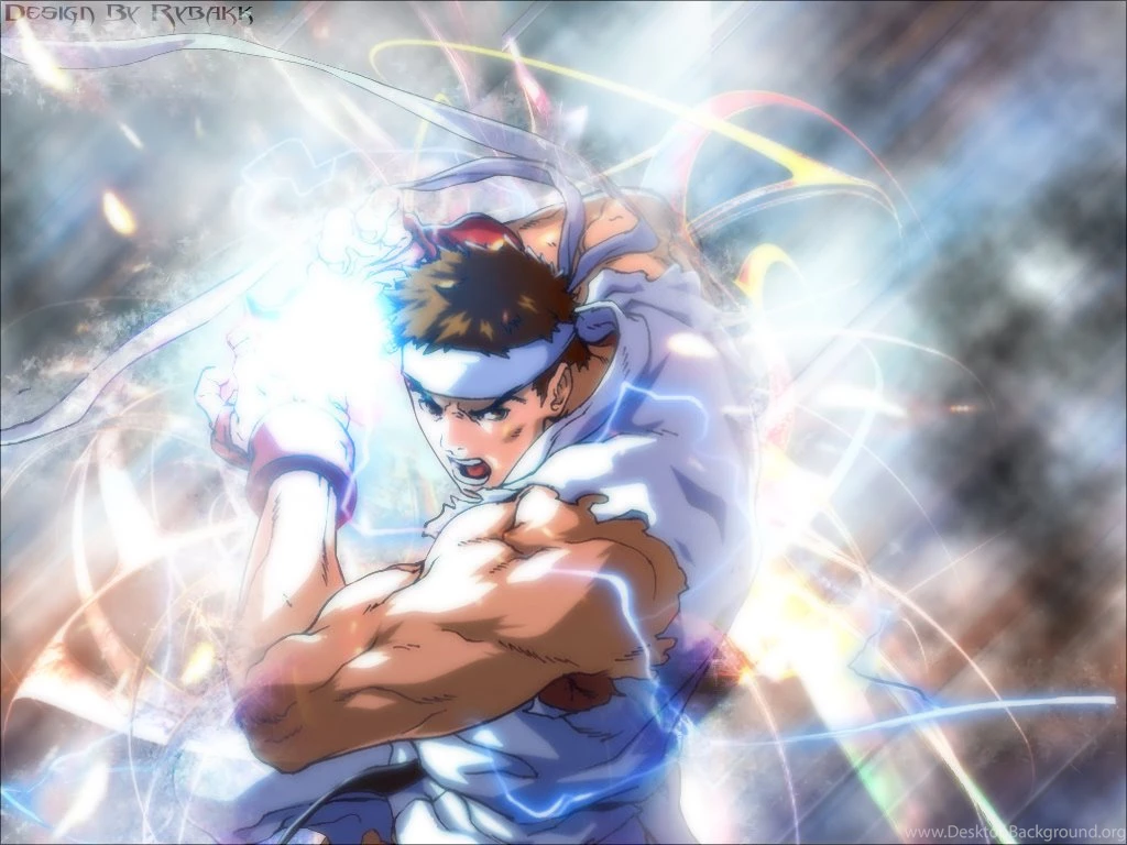 Download Ryu White Auf CrystalXP.net Wallpapers