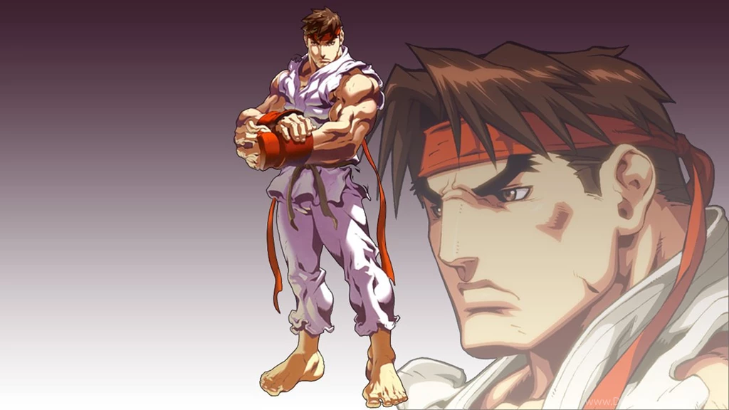 Ryu Wallpapers By Meanhonkey1980 On DeviantArt