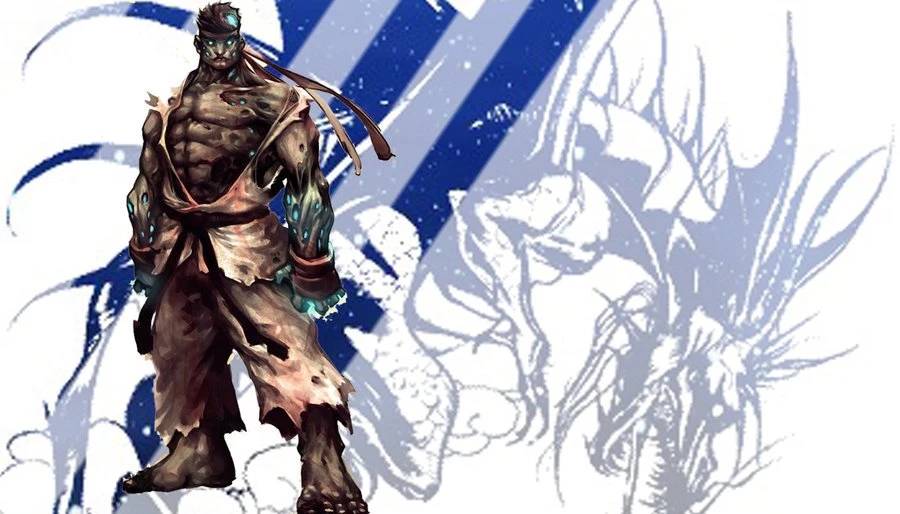 Zombie Ryu Wallpapers By Andrewzombeh On DeviantArt