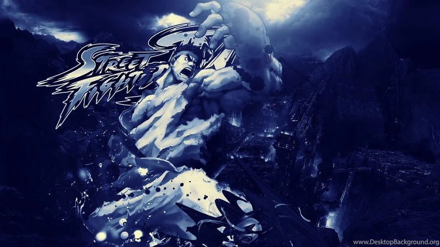 Ryu Wallpapers By Paha13 On DeviantArt